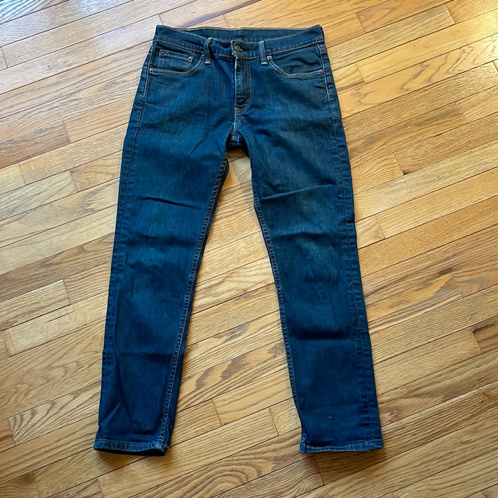 Levi’s 511 jeans, 30x30